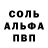 MDMA молли Egor Dulenko